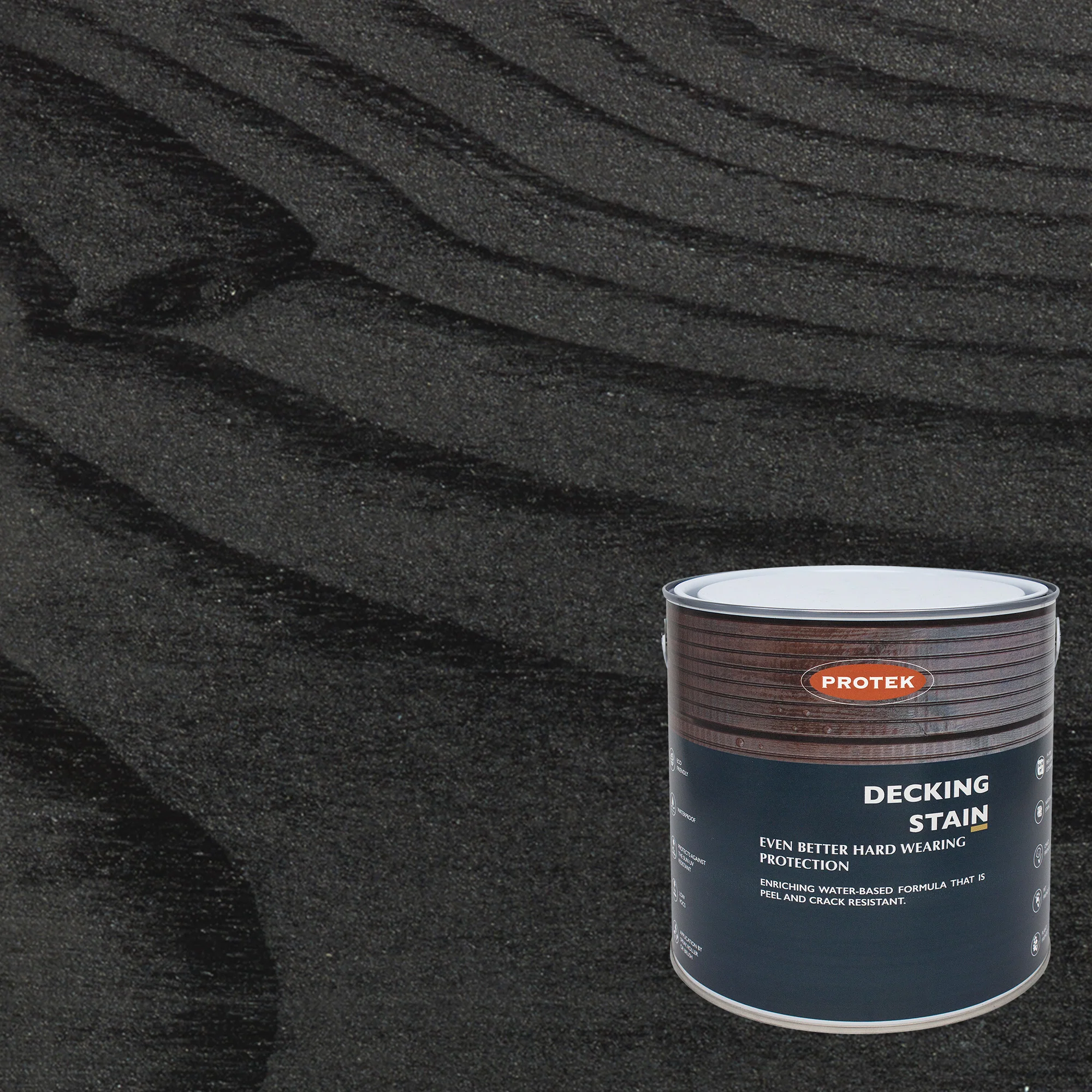 Decking Stain